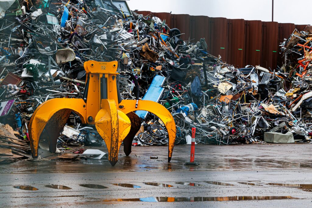 Recykling i gospodarka odpadami