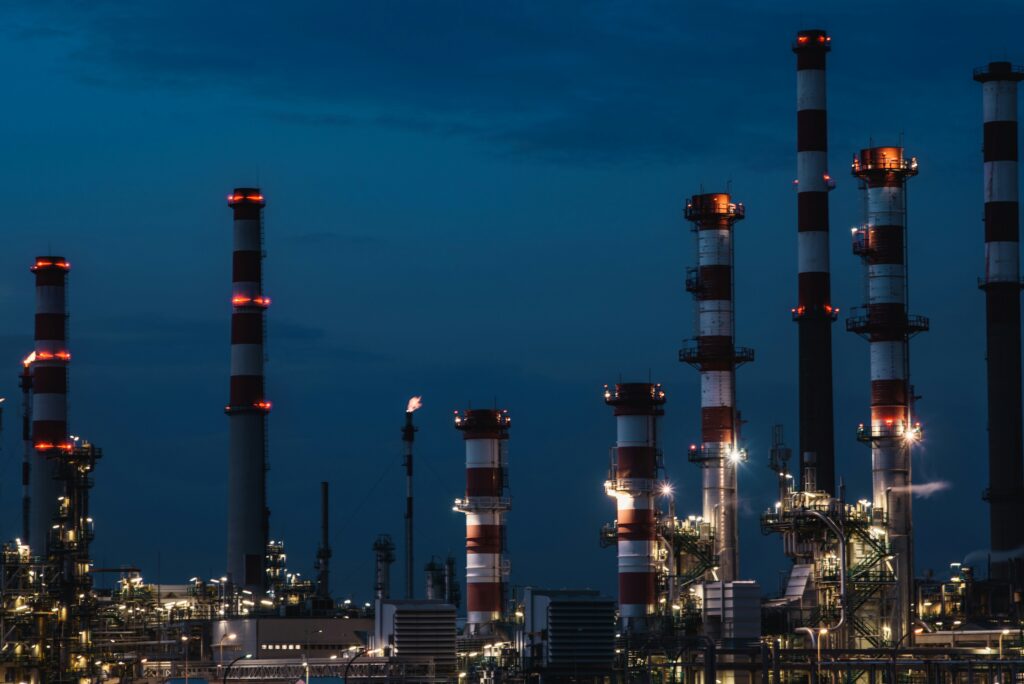 Przemysł energetyczny