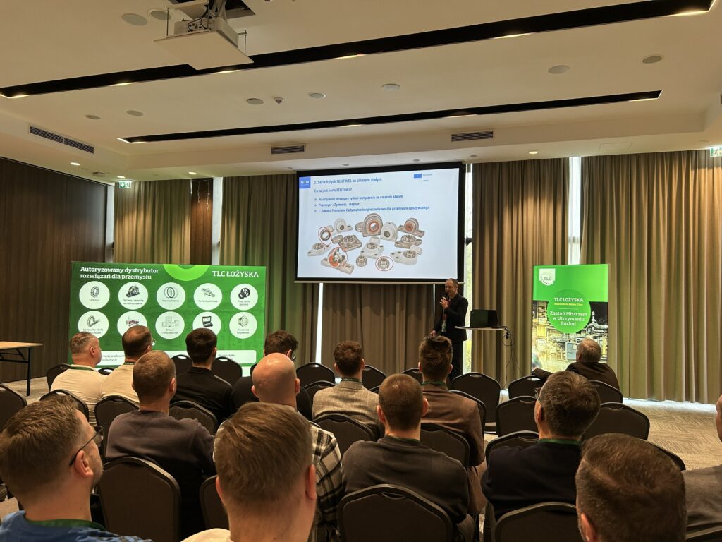 Konferencja techniczna, Utrzymanie Ruchu, Przeniesienie napędu