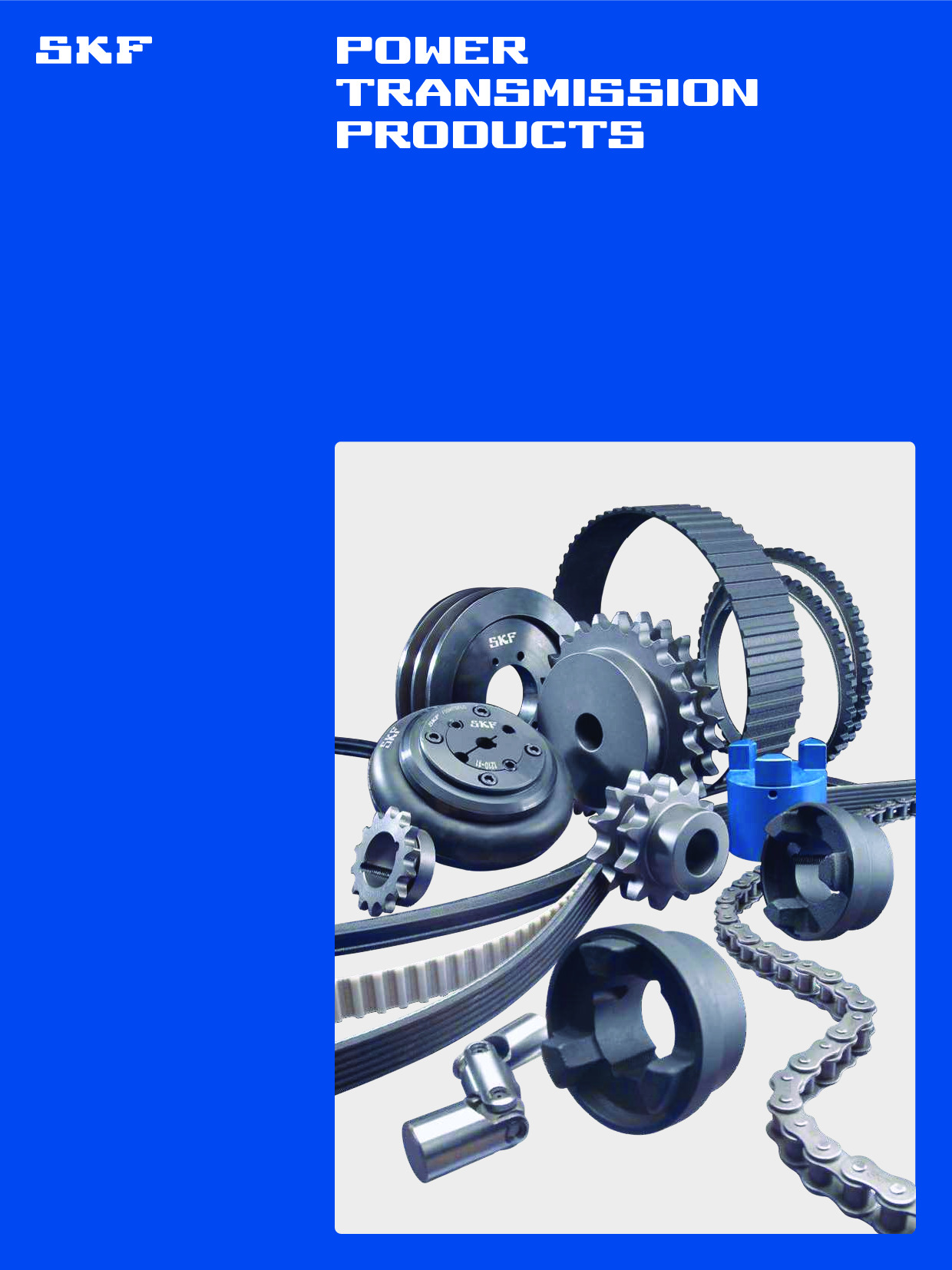 SKF - PT - Produkty przeniesienia mocy 