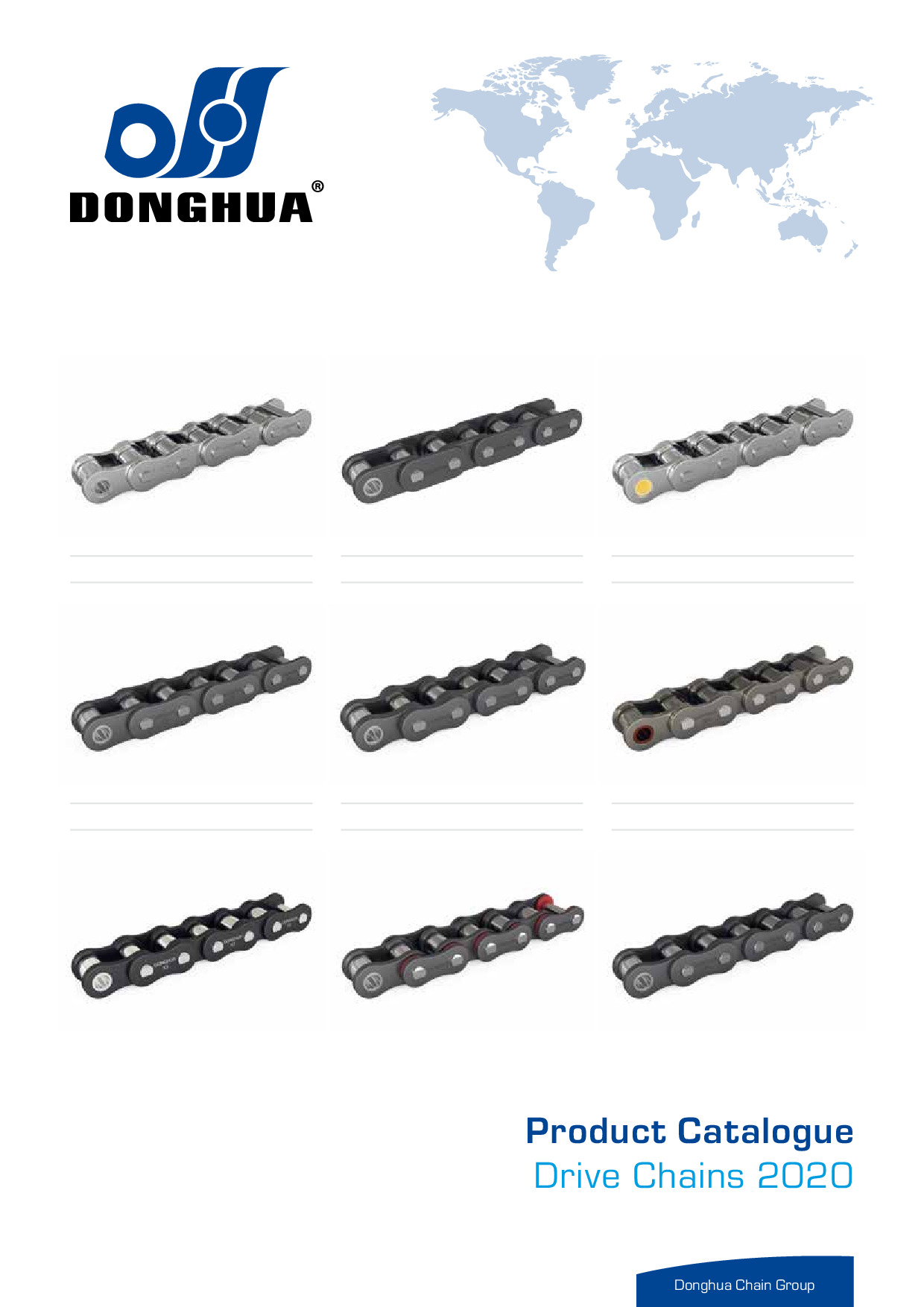 Donghua - Katalog produktowy