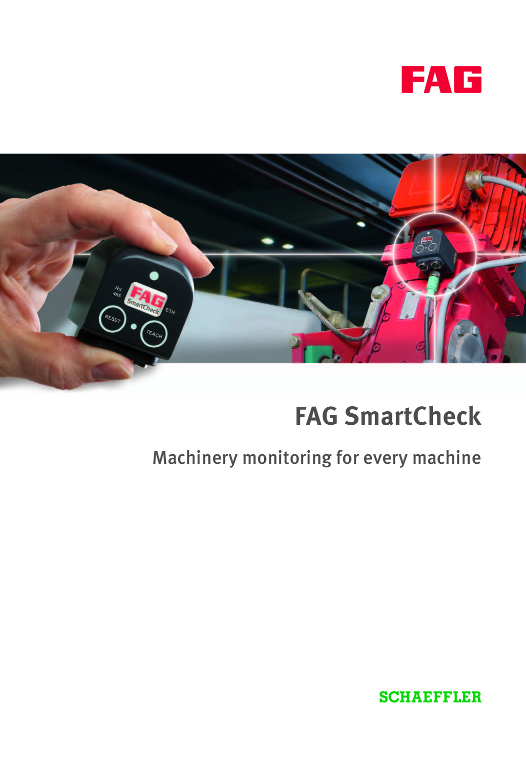 Schaeffler - Smart Check