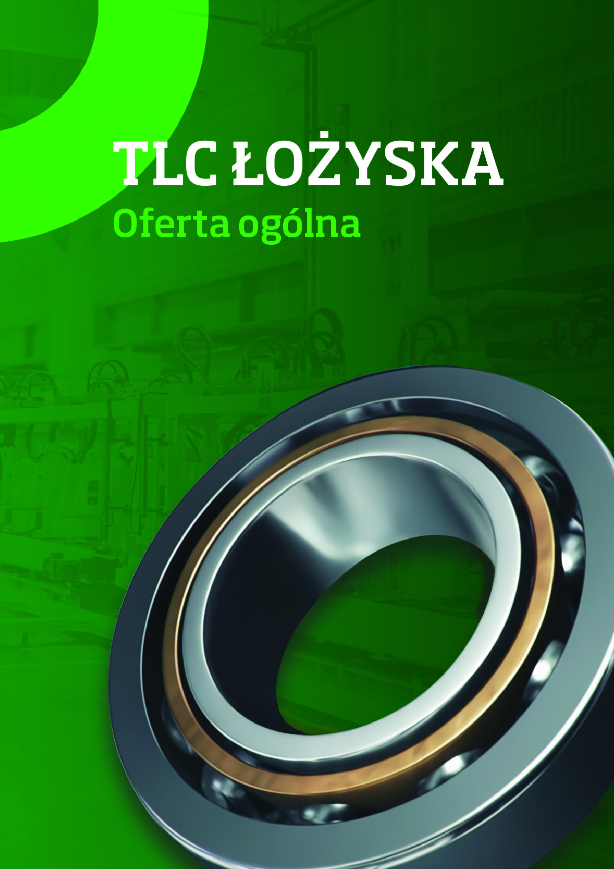 TLC ŁOŻYSKA - Oferta Ogólna